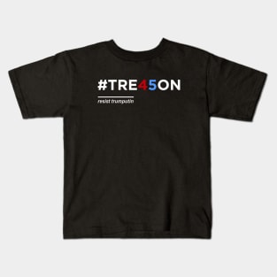 Tre45on Kids T-Shirt